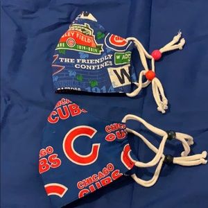 CHICAGO  SPORTS TEAM MASKS